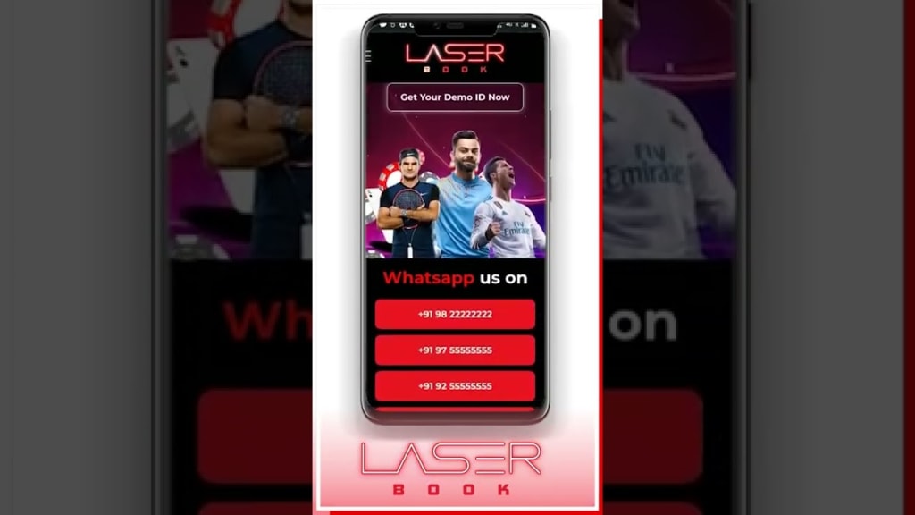 laser 247 app