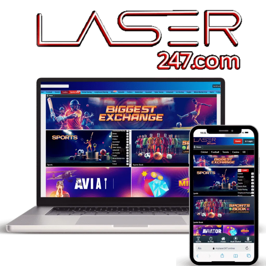 Laser 247 Register
